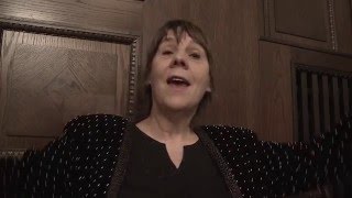 Sarah-Rena Hine talks about David Bowie