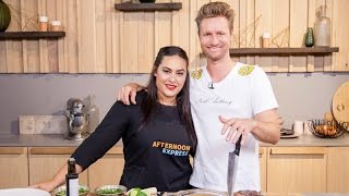 Neill Anthony | Afternoon Express | Ep 168 | 12 Jan 2016