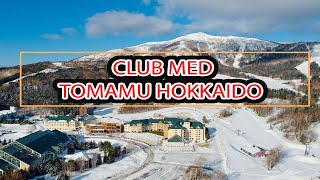 Club med tomamu hokkaido
