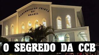 AS 7 DOUTRINAS DA CCB QUE A LIDERANÇA NÃO QUER QUE VOCÊ QUESTIONE