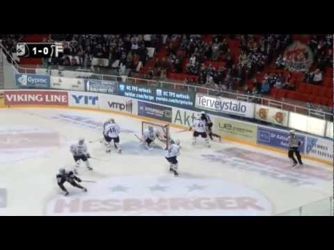 24.11.2012 Maalikooste: TPS - Blues 3-2