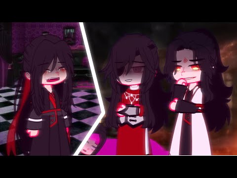 “Vou cortar a cabeça deles” || MDZS | SVSSS | TGCF || Irmãos demoníacos AU// iNitvy