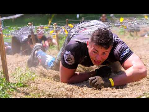 Runmageddon rekrut&intro Myślenice