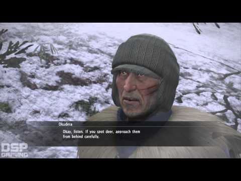 Yakuza 5 playthrough pt48 - Learning the Ropes of Hunting