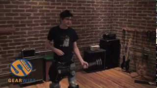Video thumbnail for Percolator Pedals With Steve Albini by gearwire