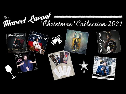 The Marcel Christmas Collection 2021