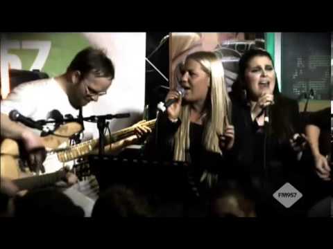 Eldhúspartý FM957 2012 - Systkinin - Euphoria