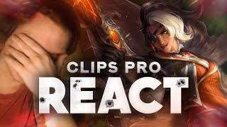 C'est PAS NORMAL! - PANDORE REACT à BEST PLAYS CN SUPER SERVER (JJKING, CAIQI, KZH, XIAOMING)