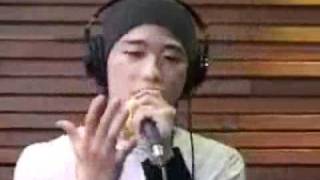 아웃사이더(Outsider) - 연인과의 거리(Distance between lover) Live