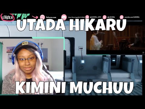 Reacting to 宇多田ヒカル『君に夢中』[Utada Hikaru - Kimini Muchuu] | #HIKKI