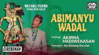Download lagu Akirna Hadiwekasan - Abimanyu Wadal | Wayang Purwa |  Audio mp3