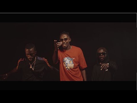 Berlyn - Agye Nyame ft Oseikrom Sikanii & Strongman (Official Video)