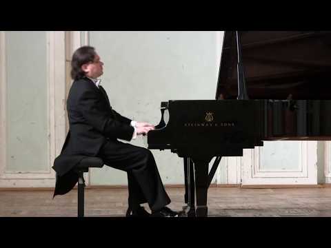 Sergey Koudriakov / P. I. Tchaikovsky - The Seasons (Времена года) Op. 37b