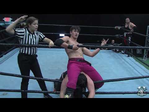 CZW Dojo Wars 9/4/2019 - Match 10: YDNB Vs American Murder Society