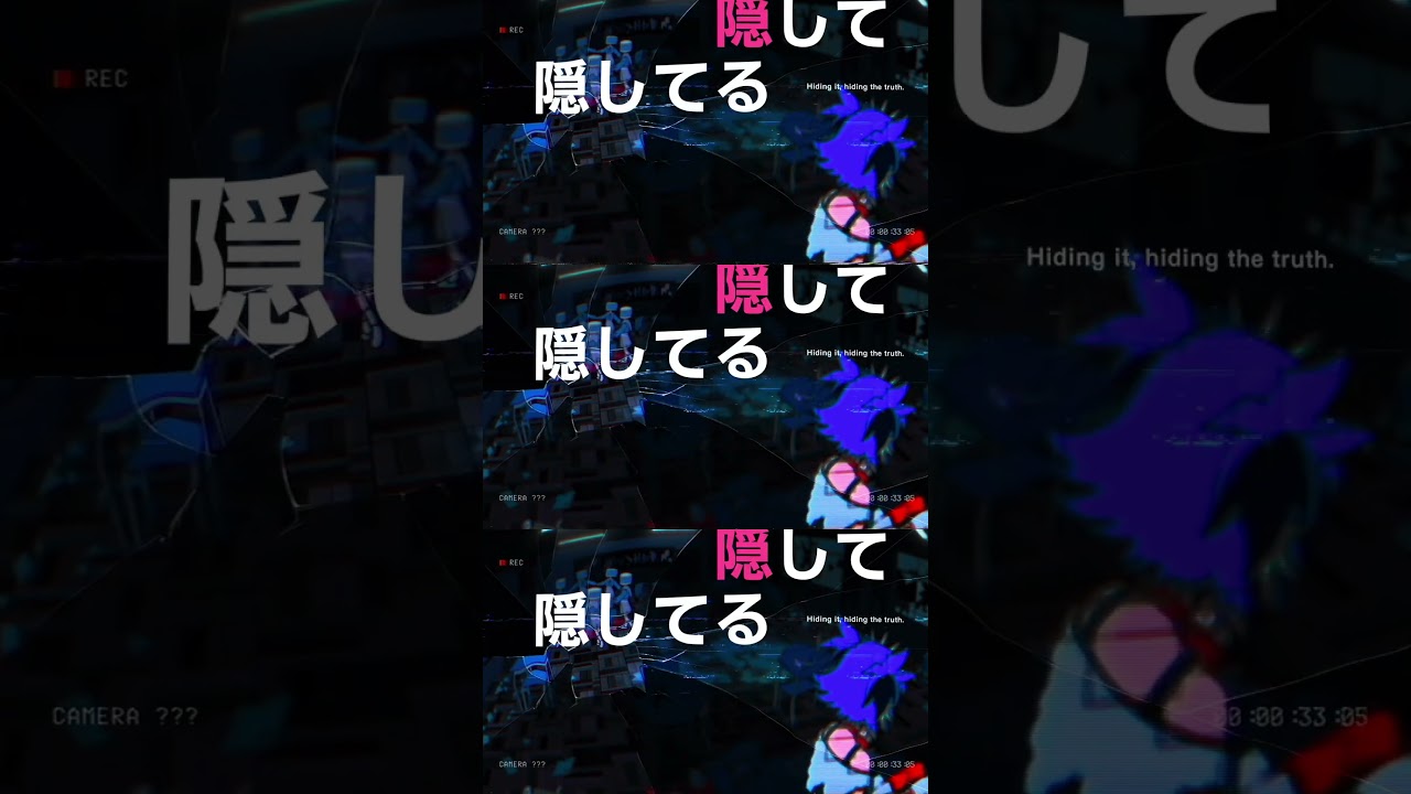 DUSTCELL - 憂いの化け物 MV #dustcell