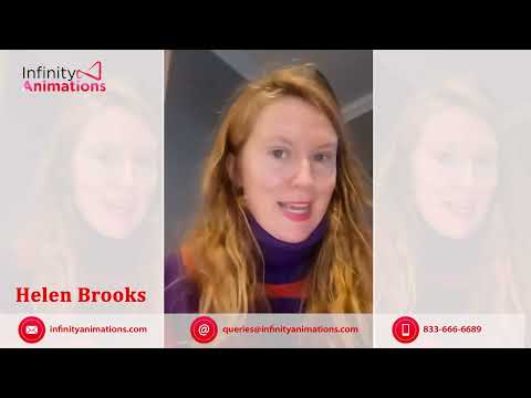 Infinity Animations video.