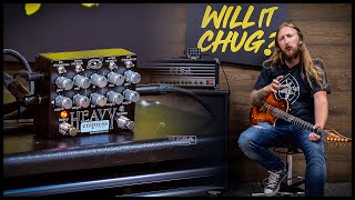 Video thumbnail for WILL IT CHUG? - Empress Heavy by Ola Englund