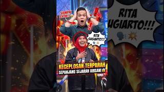 Download lagu Keceplosan terparah di Arisan Trans7 🤣 #shorts #arisantrans7 mp3