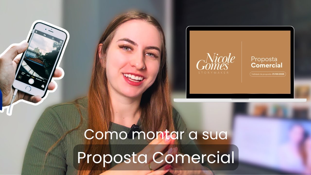 Como criar uma proposta comercial para storymaker | social media