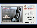 EXIT WOUNDS APRIL 2001 Warner Village Cinema Trailer Reel Home Cinema