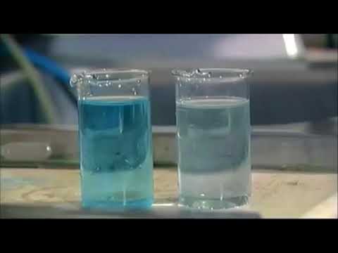 Secretos del Agua, y el agua activada