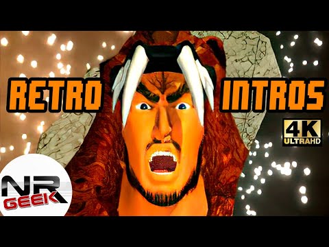 5x Klasyczne Intro w 4K 60fps Part I (sieci neuronowe) - Funfacts #54