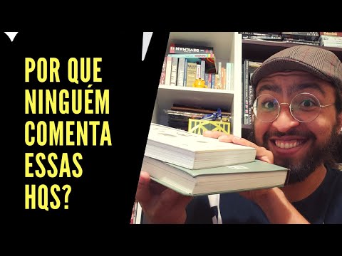 02 OBRAS PRIMAS DOS QUADRINHOS ESQUECIDAS PELA GIBISFERA