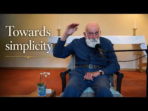 Towards simplicity