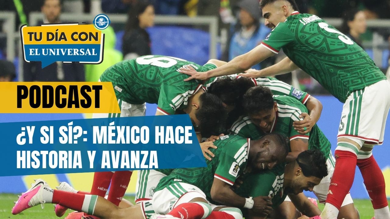 ¿Y si sí? 40 años después, México llega al quinto partido
