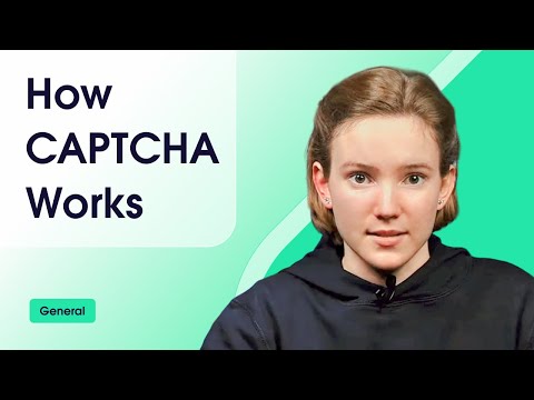 How Does CAPTCHA Work? (Captchas Explained)