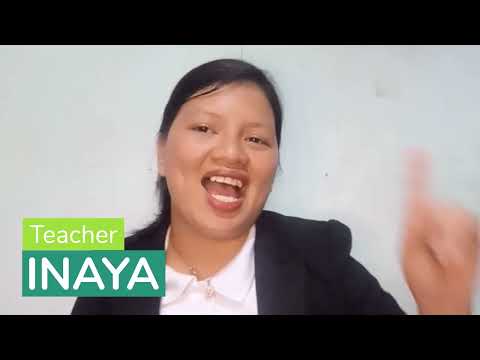 Inayaのプロフィール動画