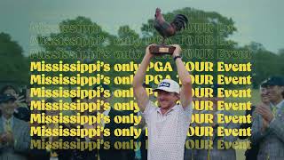 Take A Day - PGA Sanderson Farms Championship