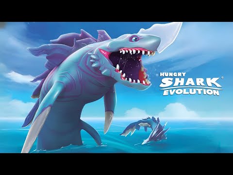 LUMINITE NEW LIVE EVENT 2023 (THE MOST COIN EARNED) - Hungry Shark Evolution