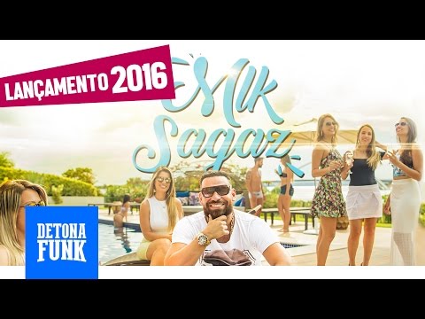 MC Bockaum - Mlk Sagaz (Video Clipe Oficial)