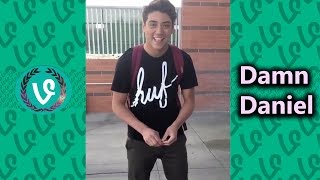 Damn Daniel, Back At It With The White Vans Vine Compilation 2016 - Part 1