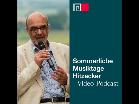 Sommerliche Musiktage Hitzacker 2021 – Dr. Michael Stegemann: Mein Schubert JETZT!