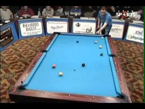 The best moments Pool 2011 Derby City Classic part 2