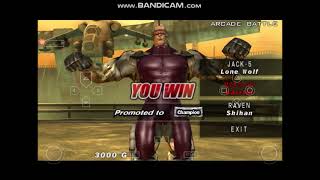 Download lagu Tekken 5 Dark Resurrection - Jack-5 (Part 6) mp3 Download lagu Tekken 5 Dark Resurrection - Jack-5 (Part 6) mp3