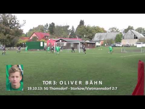 Hinrundenrückblick: Wahl zum Tor der Hinrunde 2013/14: Junioren