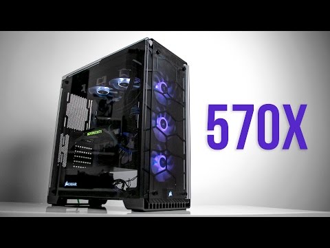 מארז מחשב Corsair CC9011111WW ATX קורסייר תמונה 3