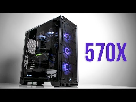 מארז מחשב Corsair CC9011110WW קורסייר תמונה 3