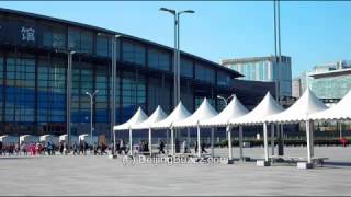 Video : China : The Birds Nest Stadium and Olympic Green, BeiJing 北京