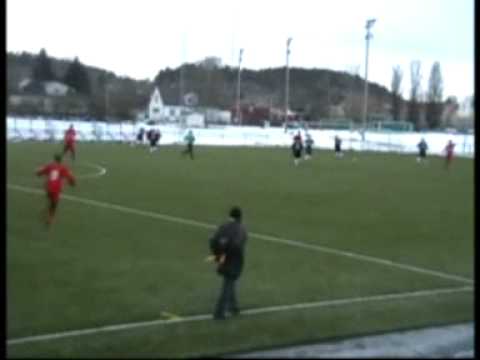 FC Norrköping Västerviks FF andrahalvlekens första 10 min