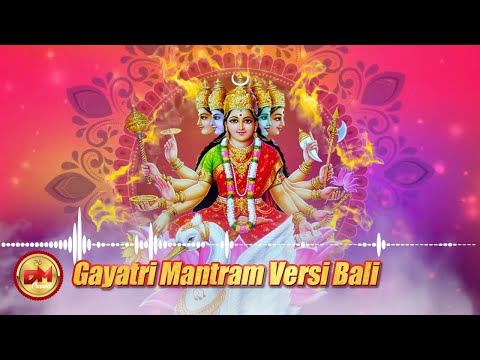 Gayatri Mantram Bali