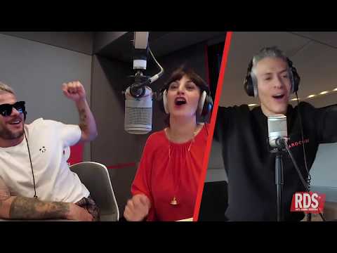 RDS LIVE: GIOVANNI VERNIA & PEDRO CAPO' - CALMA REMIX