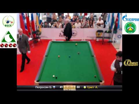 GSC2014-Final. Barseg Petrossian vs Alan Trigg. Best of 7