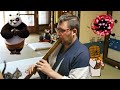 Oogway Ascends from Kung Fu Panda  Played on Shakuhachi with cat solo