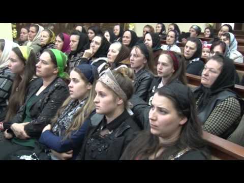 Evanghelizare Sant 21 04 2016