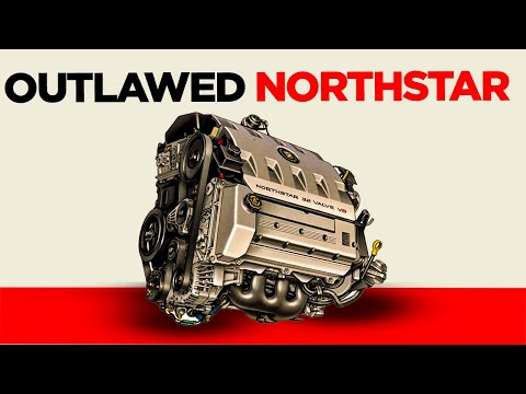 The Shocking Truth Behind Cadillac's Banned Northstar V8 Engine!
