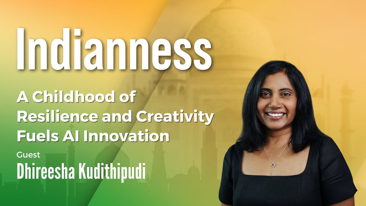 A Childhood of Resilience and Creativity Fuels AI Innovation with Dhireesha Kudithipudi